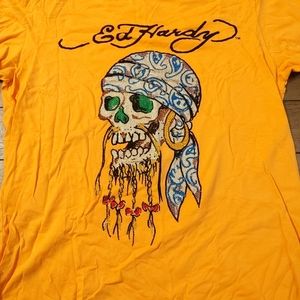 Ed Hardy Men's t-shirt XL